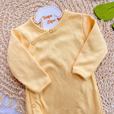 Body Kimon M/L Mostarda